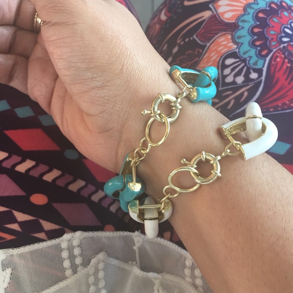 Selling Two Chain Link Bangles - Picture 3 of 3